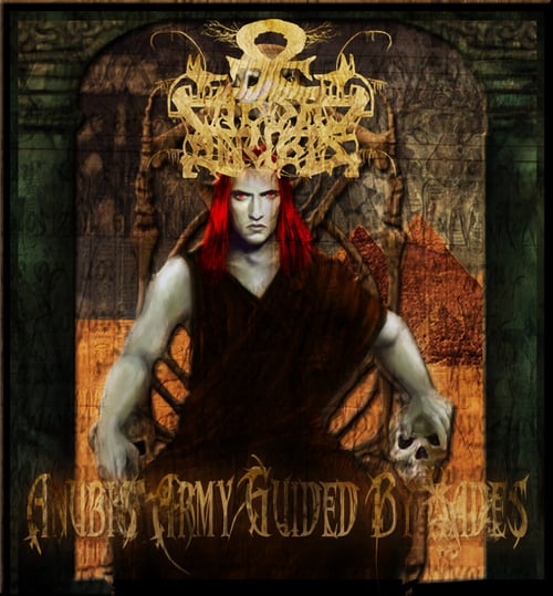 Product picture Arsh Anubis - Anubiss Army Guided by Hades